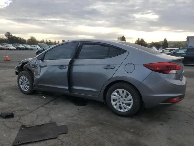 5NPD74LF9LH500475 2020 2020 Hyundai Elantra- SE 2