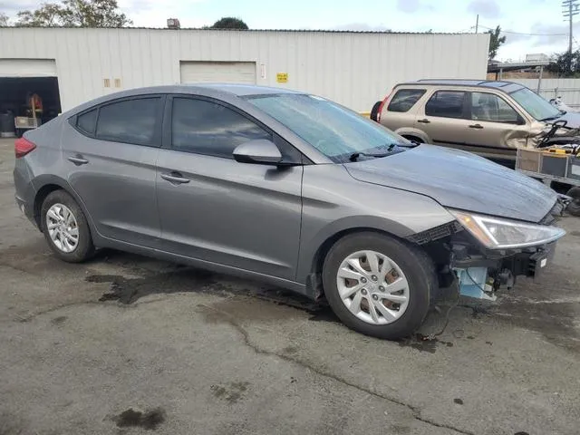 5NPD74LF9LH500475 2020 2020 Hyundai Elantra- SE 4