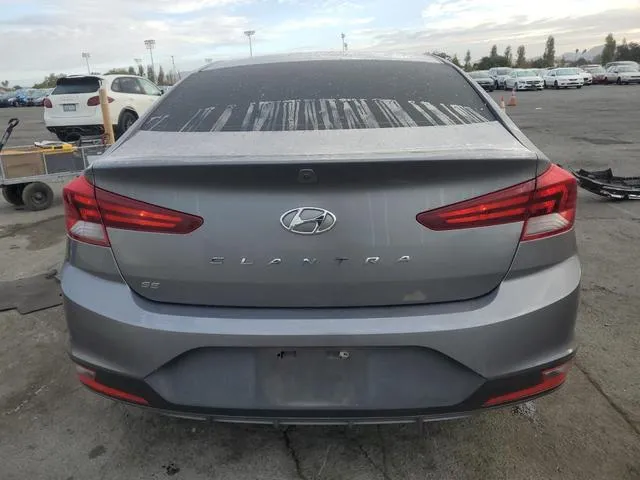 5NPD74LF9LH500475 2020 2020 Hyundai Elantra- SE 6