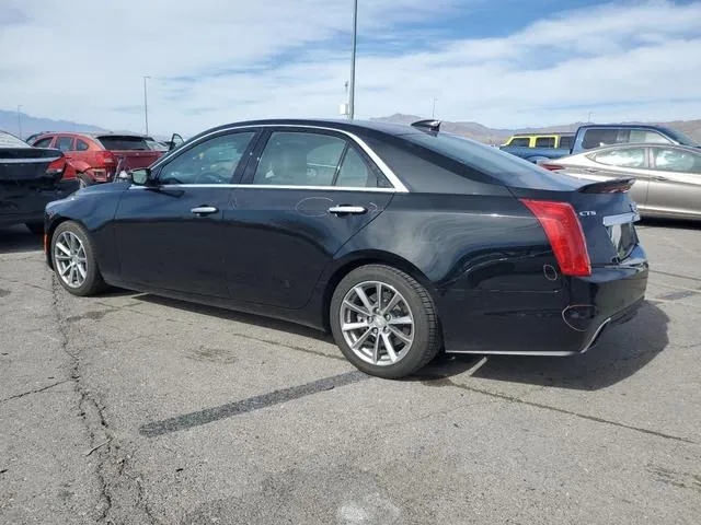 1G6AP5SX1J0125861 2018 2018 Cadillac CTS 2