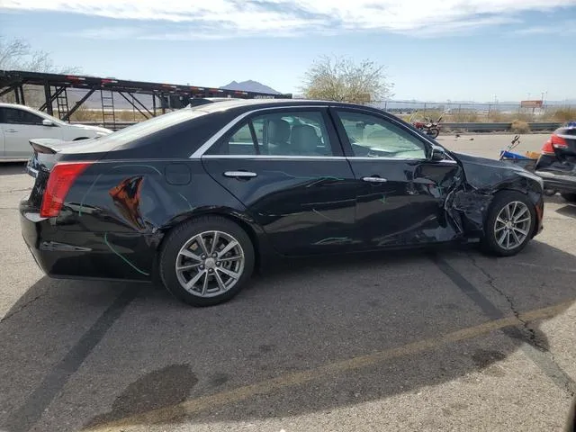 1G6AP5SX1J0125861 2018 2018 Cadillac CTS 3