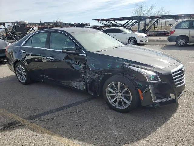 1G6AP5SX1J0125861 2018 2018 Cadillac CTS 4