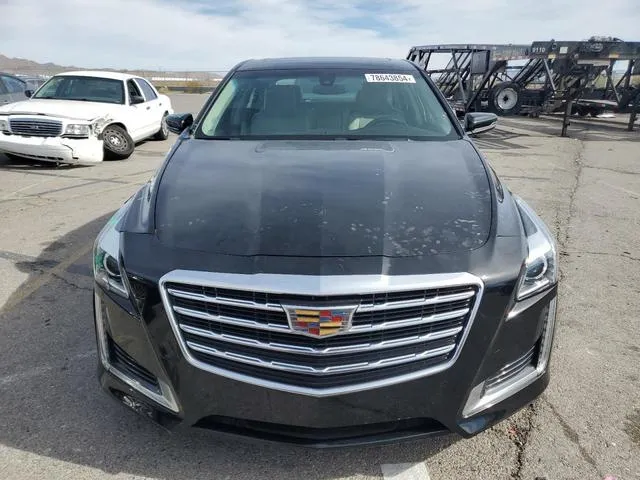 1G6AP5SX1J0125861 2018 2018 Cadillac CTS 5