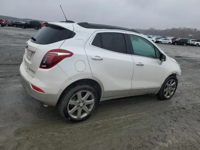 KL4CJCSM1KB883023 2019 2019 Buick Encore- Essence 3