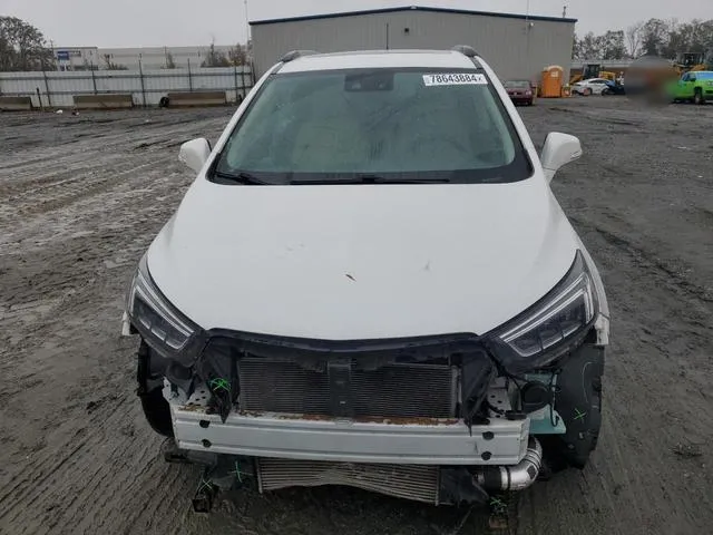 KL4CJCSM1KB883023 2019 2019 Buick Encore- Essence 5