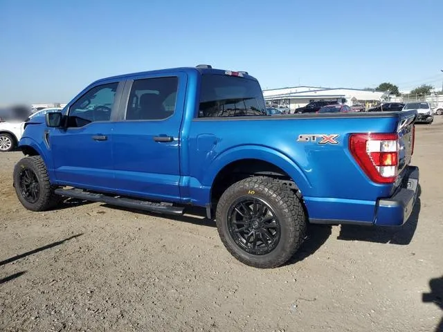 1FTEW1CPXPKD11727 2023 2023 Ford F-150- Supercrew 2