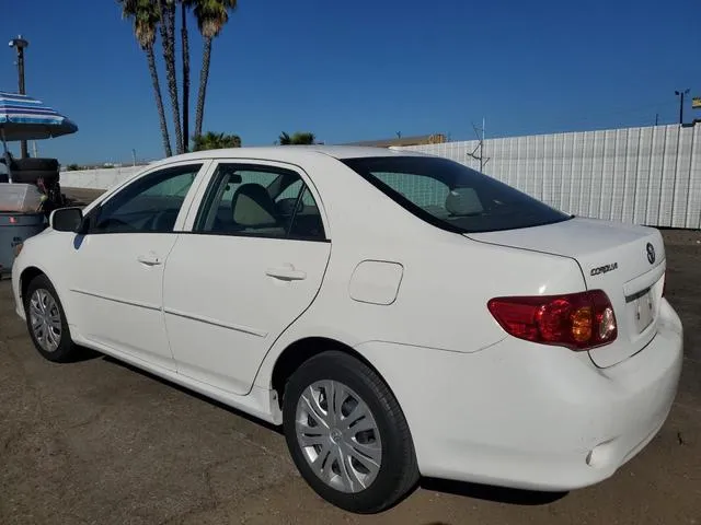 1NXBU4EE0AZ295387 2010 2010 Toyota Corolla- Base 2