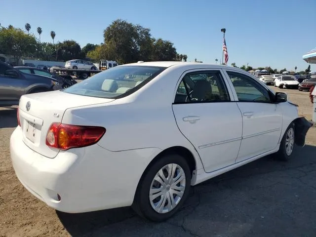 1NXBU4EE0AZ295387 2010 2010 Toyota Corolla- Base 3