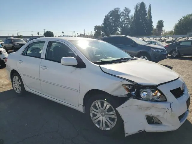 1NXBU4EE0AZ295387 2010 2010 Toyota Corolla- Base 4