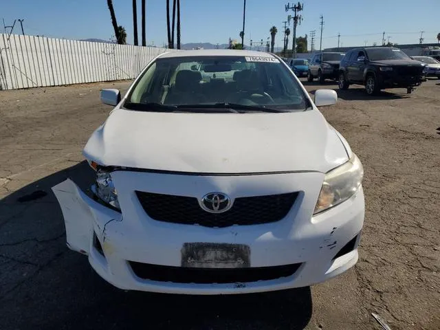 1NXBU4EE0AZ295387 2010 2010 Toyota Corolla- Base 5