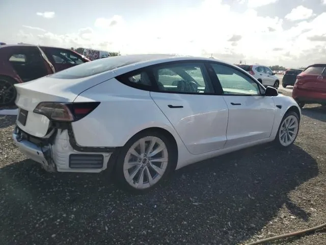 5YJ3E1EA9PF436864 2023 2023 Tesla MODEL 3 3