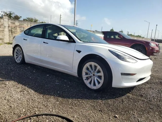 5YJ3E1EA9PF436864 2023 2023 Tesla MODEL 3 4