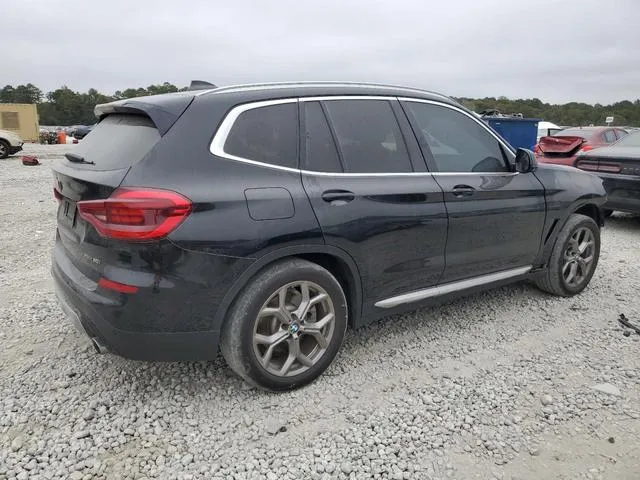 5UXTY5C07L9C41991 2020 2020 BMW X3- Xdrive30I 3