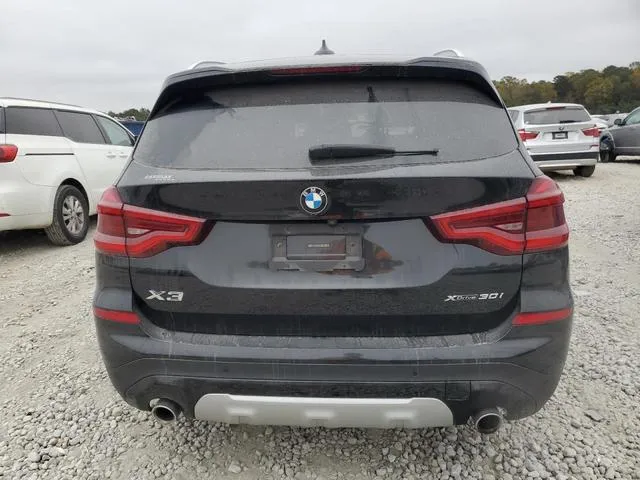 5UXTY5C07L9C41991 2020 2020 BMW X3- Xdrive30I 6