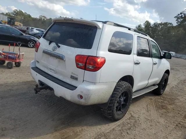 5TDZY68A08S002467 2008 2008 Toyota Sequoia- Limited 3