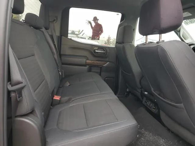 1GTU9BED9KZ368528 2019 2019 GMC Sierra- K1500 Sle 10