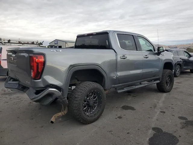 1GTU9BED9KZ368528 2019 2019 GMC Sierra- K1500 Sle 3