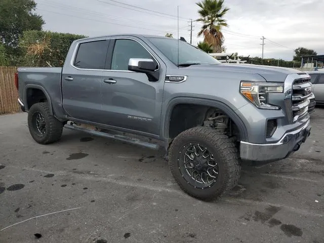 1GTU9BED9KZ368528 2019 2019 GMC Sierra- K1500 Sle 4