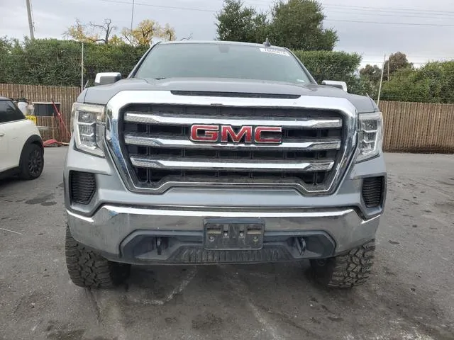 1GTU9BED9KZ368528 2019 2019 GMC Sierra- K1500 Sle 5