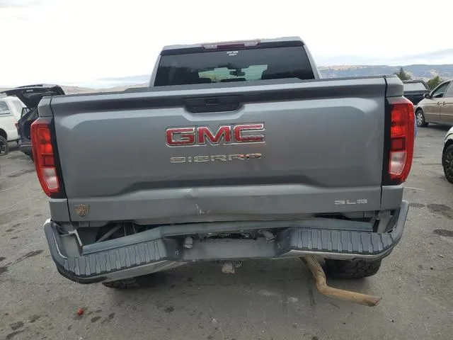 1GTU9BED9KZ368528 2019 2019 GMC Sierra- K1500 Sle 6