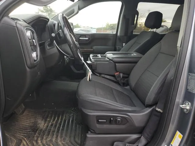 1GTU9BED9KZ368528 2019 2019 GMC Sierra- K1500 Sle 7