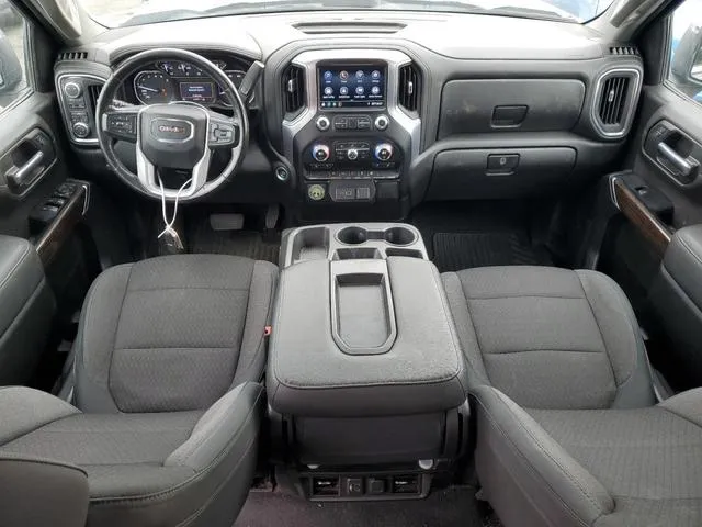 1GTU9BED9KZ368528 2019 2019 GMC Sierra- K1500 Sle 8