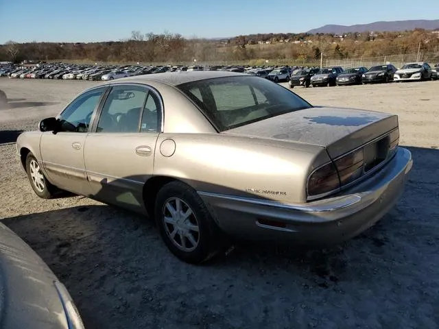 1G4CW54K814256560 2001 2001 Buick Park Avenue 2