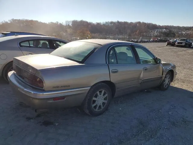 1G4CW54K814256560 2001 2001 Buick Park Avenue 3