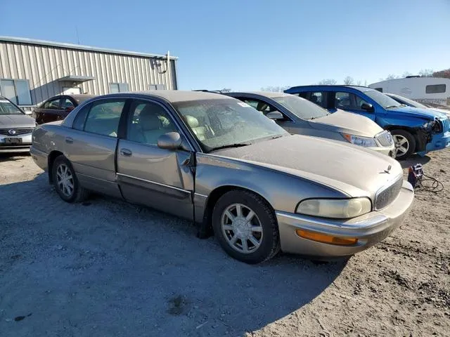 1G4CW54K814256560 2001 2001 Buick Park Avenue 4