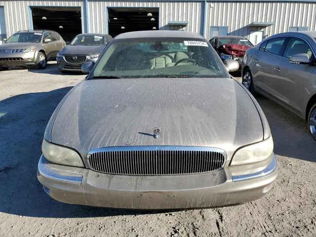 1G4CW54K814256560 2001 2001 Buick Park Avenue 5