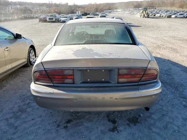 1G4CW54K814256560 2001 2001 Buick Park Avenue 6