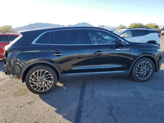 2LMPJ6L90KBL65840 2019 2019 Lincoln Nautilus- Reserve 3