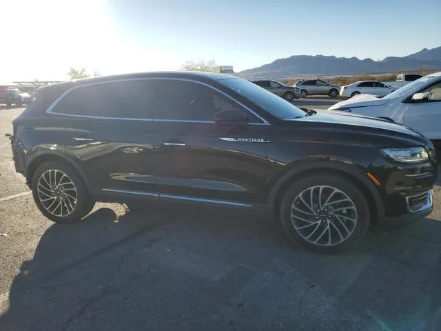 2LMPJ6L90KBL65840 2019 2019 Lincoln Nautilus- Reserve 4