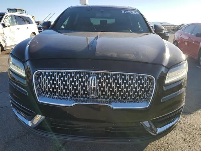 2LMPJ6L90KBL65840 2019 2019 Lincoln Nautilus- Reserve 5