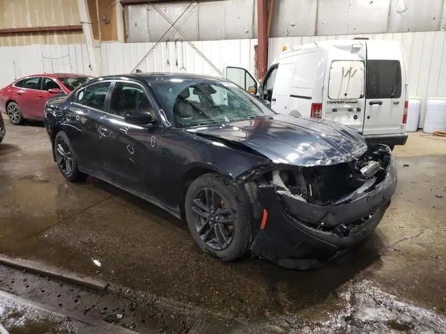 2C3CDXJGXKH521056 2019 2019 Dodge Charger- Sxt 4