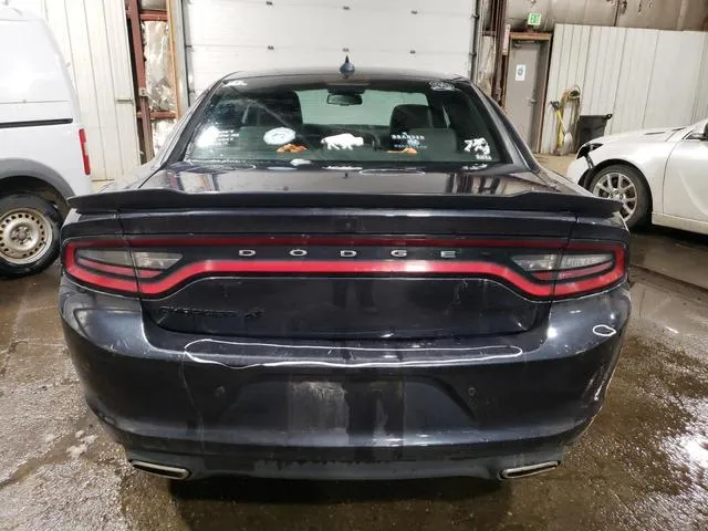 2C3CDXJGXKH521056 2019 2019 Dodge Charger- Sxt 6