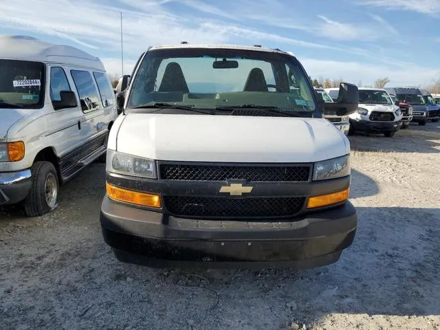 1GB0GRF77M1176892 2021 2021 Chevrolet Express 5