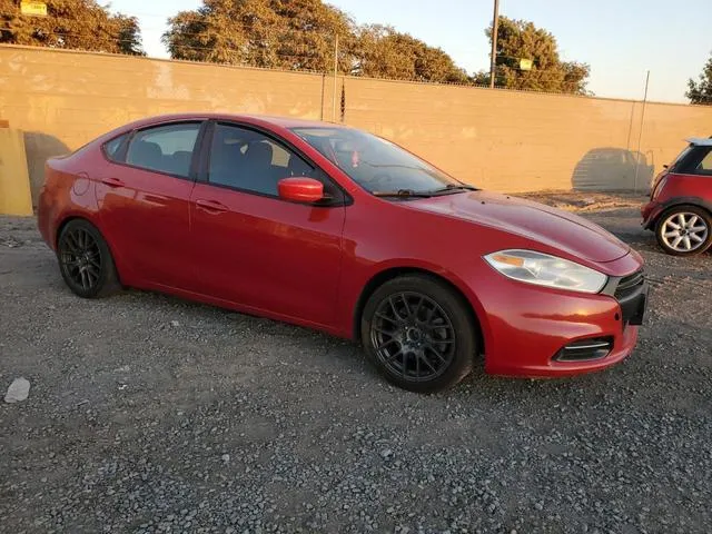 1C3CDFBA4DD188843 2013 2013 Dodge Dart- Sxt 4