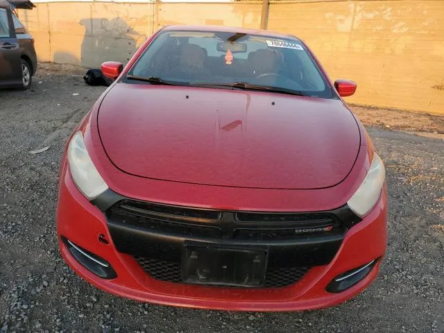 1C3CDFBA4DD188843 2013 2013 Dodge Dart- Sxt 5