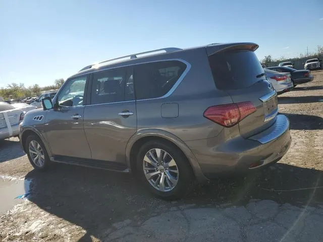 JN8AZ2NE8F9086516 2015 2015 Infiniti QX80 2