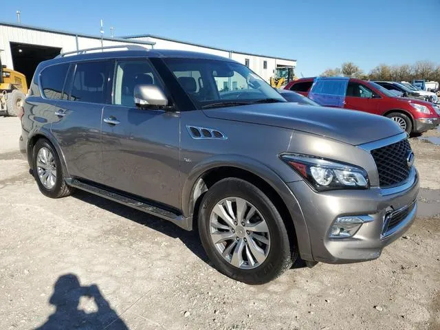 JN8AZ2NE8F9086516 2015 2015 Infiniti QX80 4