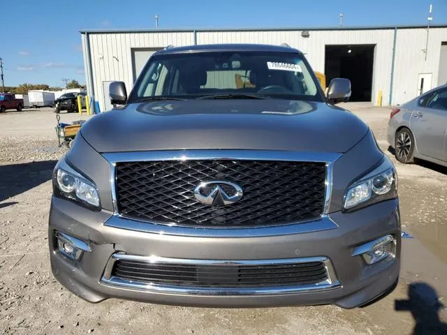 JN8AZ2NE8F9086516 2015 2015 Infiniti QX80 5