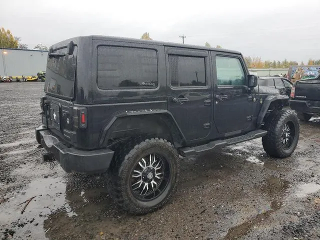 1C4BJWEG6EL281113 2014 2014 Jeep Wrangler- Sahara 3