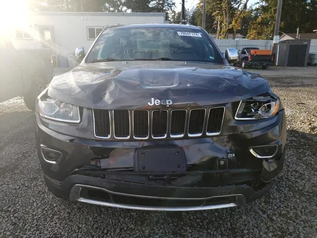 1C4RJFBT3GC397260 2016 2016 Jeep Grand Cherokee- Limited 5