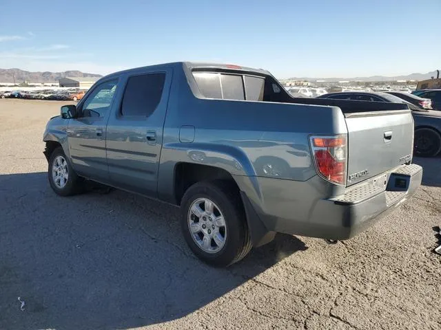 2HJYK16496H567790 2006 2006 Honda Ridgeline- Rts 2