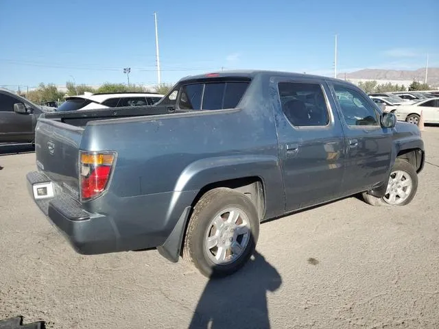 2HJYK16496H567790 2006 2006 Honda Ridgeline- Rts 3