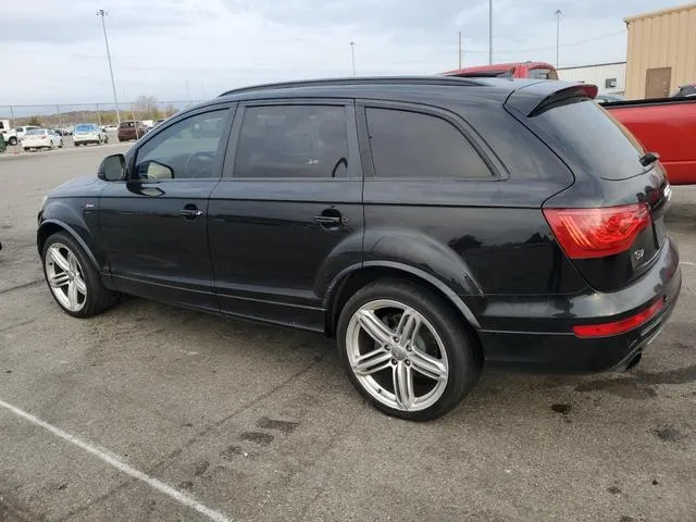 WA1DGBFE9ED004179 2014 2014 Audi Q7- Prestige 2