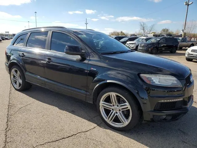 WA1DGBFE9ED004179 2014 2014 Audi Q7- Prestige 4