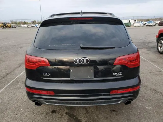 WA1DGBFE9ED004179 2014 2014 Audi Q7- Prestige 6