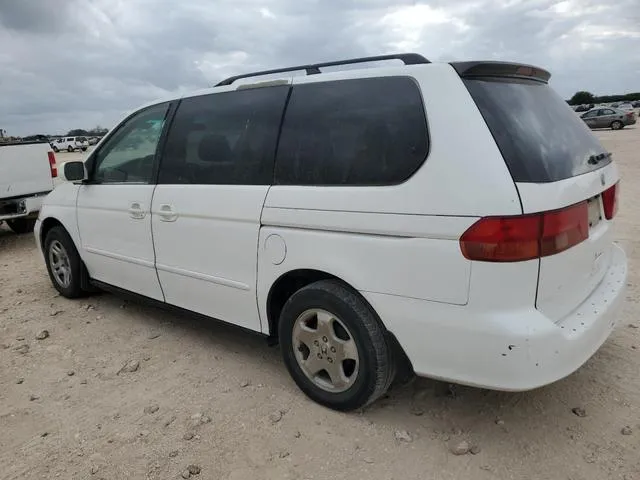 2HKRL18601H519762 2001 2001 Honda Odyssey- EX 2